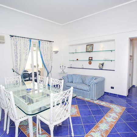 Villino Dei Gerani Villa Capri Bagian luar foto