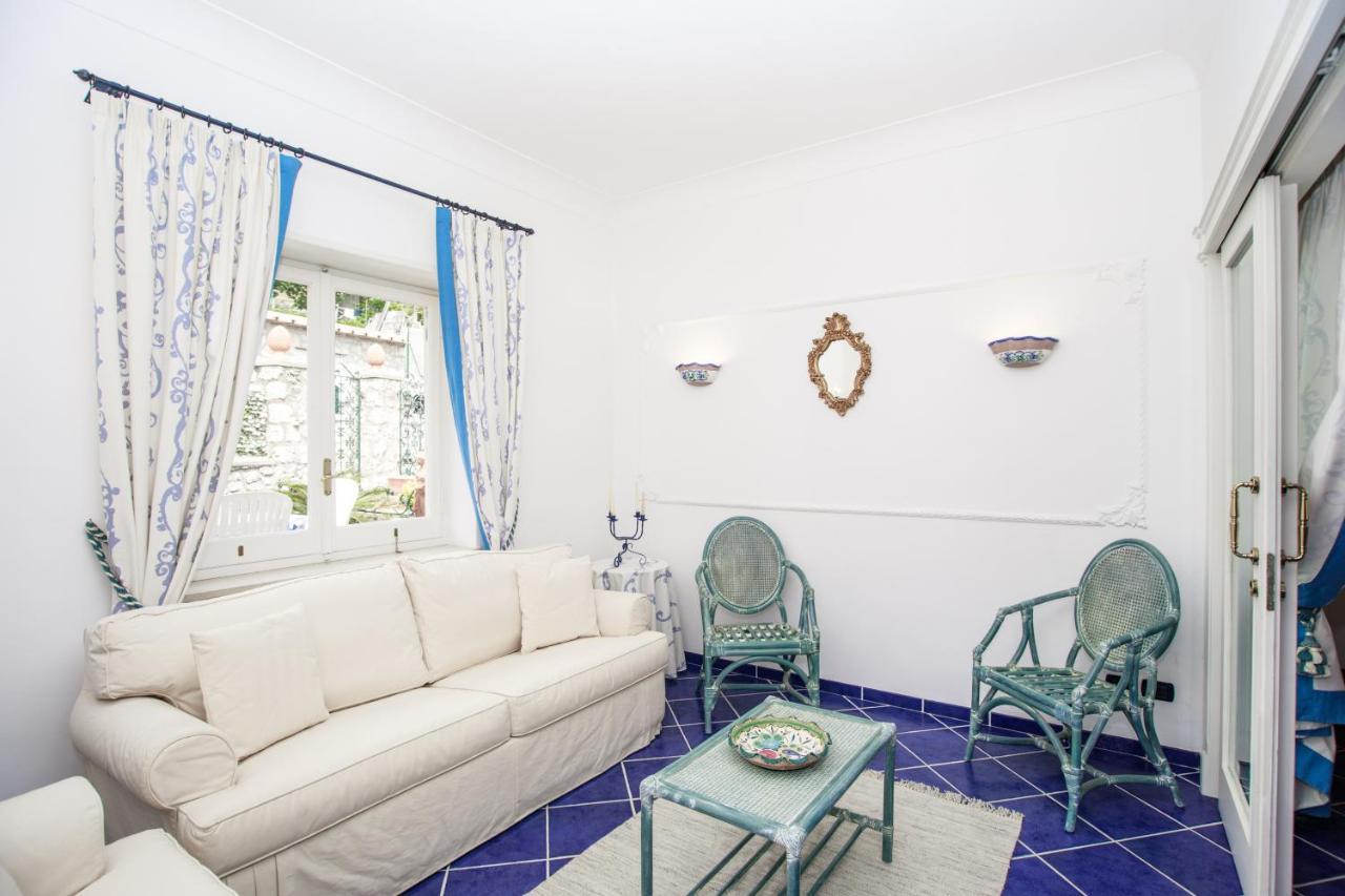 Villino Dei Gerani Villa Capri Bagian luar foto